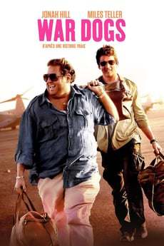 Chiens de guerre poster