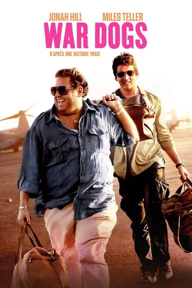 Chiens de guerre poster