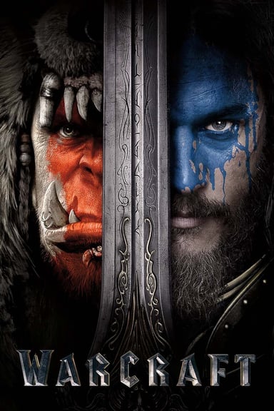 Warcraft poster