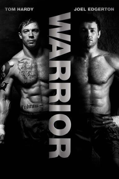 Guerrier poster