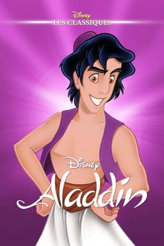 Aladdin poster