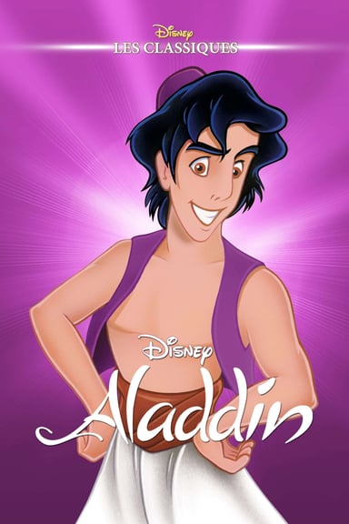 Aladdin poster