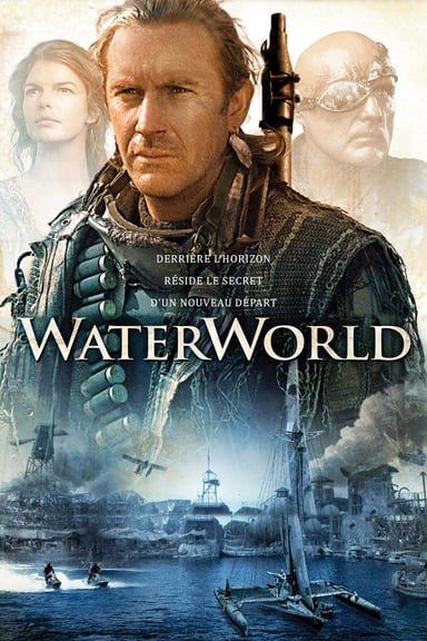 Un monde sans terre poster