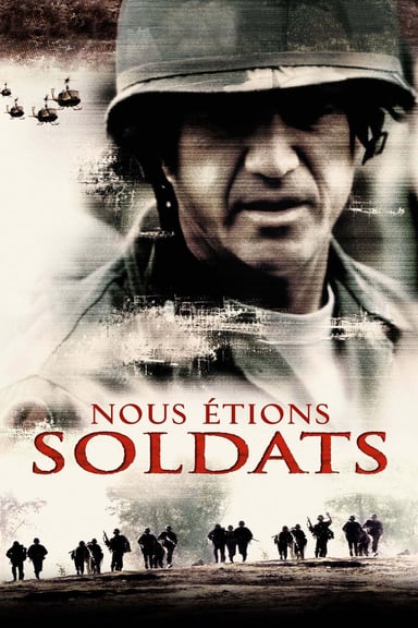 We Were Soldiers poster