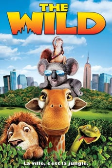 La vie sauvage poster