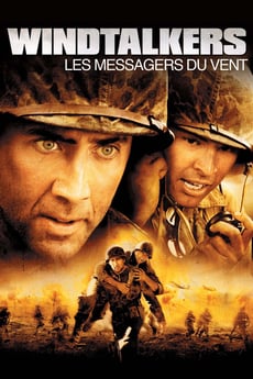 Windtalkers poster
