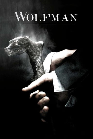 Le Loup-Garou poster