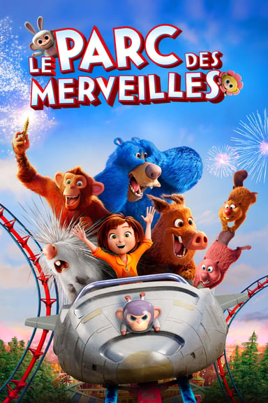 Le parc des merveilles poster