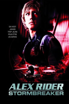 Stormbreaker poster