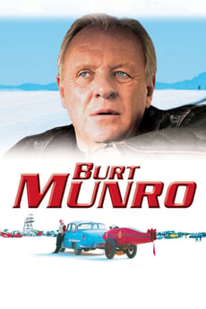 The World's Fastest Indian poster