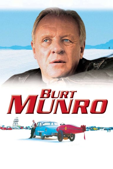 The World's Fastest Indian poster