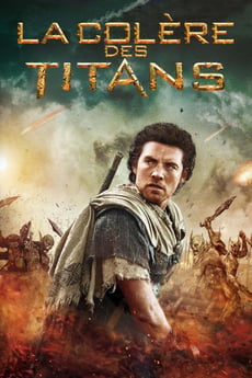 La colère des titans poster