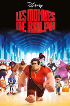 Les Mondes de Ralph poster