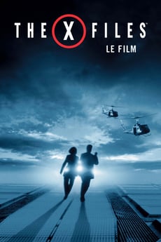 X-Files: Aux frontières du réel poster