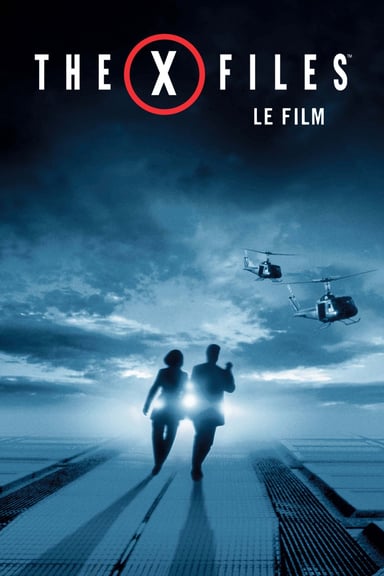 X-Files: Aux frontières du réel poster