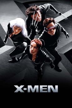 X-Men poster