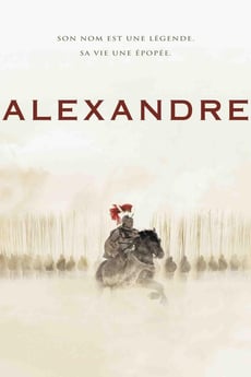 Alexander poster