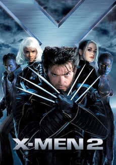 X2 poster