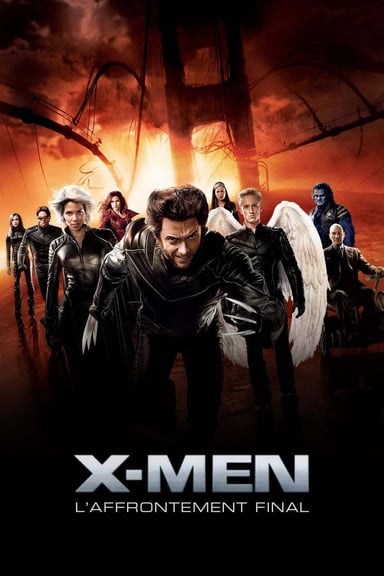 X-Men : L'Engagement Ultime poster