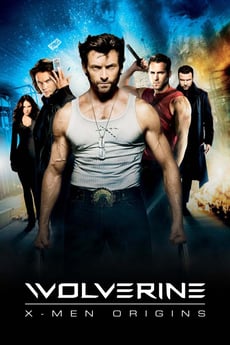 X-Men Les Origines : Wolverine poster