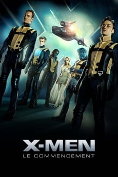 X-Men : Première Classe poster