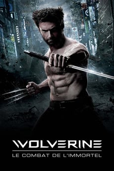 Le Wolverine poster