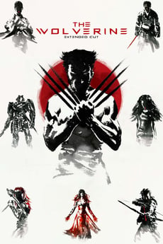 The Wolverine poster