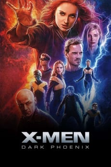 X-Men: Phénix noir poster