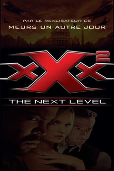 xXx: L'état de l'union poster