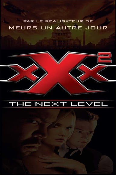 xXx: L'état de l'union poster