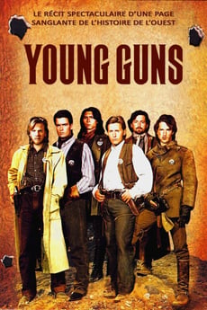 Les princes de la gâchette poster