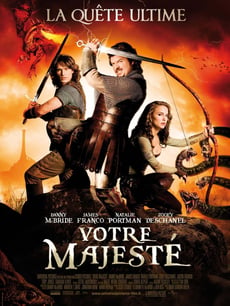 Son altesse poster