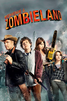 Zombieland poster