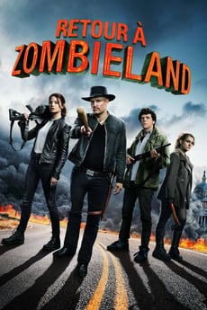 Zombieland : Le doublé poster