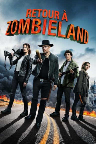 Zombieland : Le doublé poster