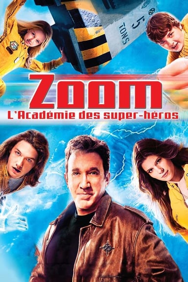 Zoom poster