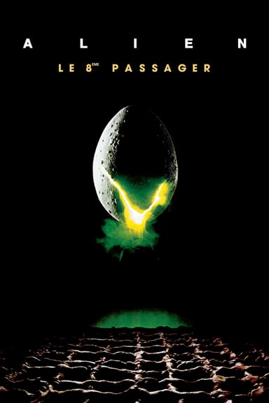 Alien : Le 8e Passager poster