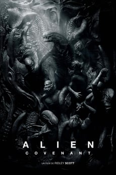 Alien : Covenant poster