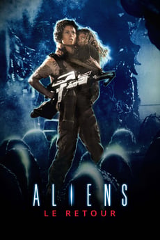 Aliens : Le Retour poster