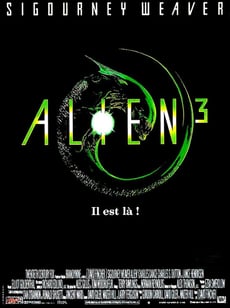 Alien 3 poster