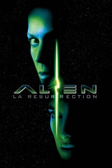 Alien : La Résurrection poster