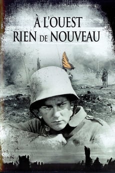All Quiet on the Western Front poster