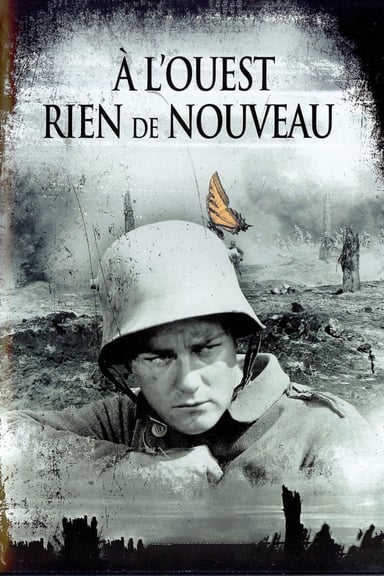 All Quiet on the Western Front poster