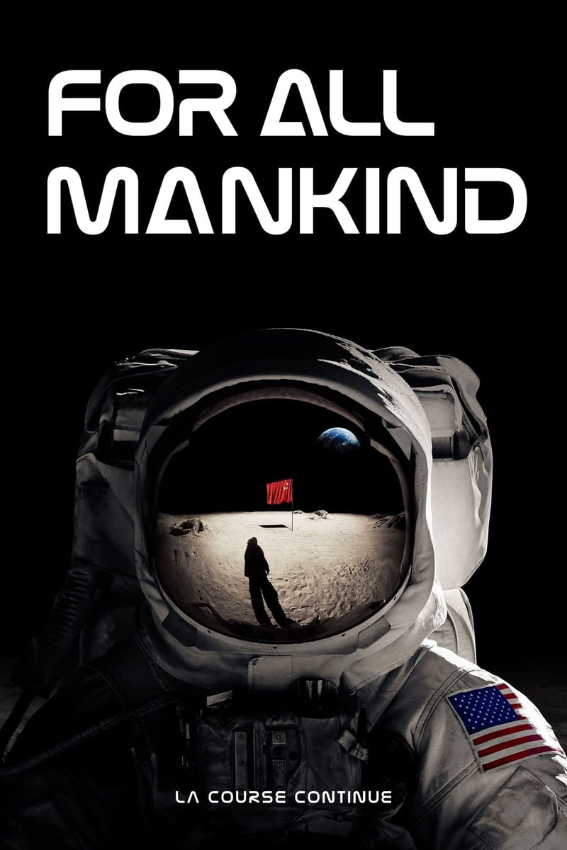 Pour toute l'humanité poster