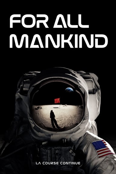 Pour toute l'humanité poster