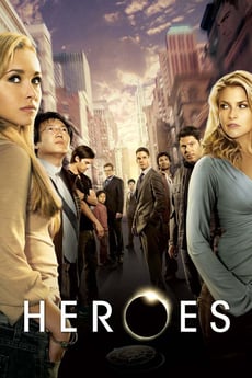 Les Héros poster