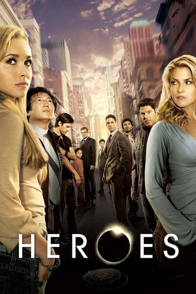 Heroes poster