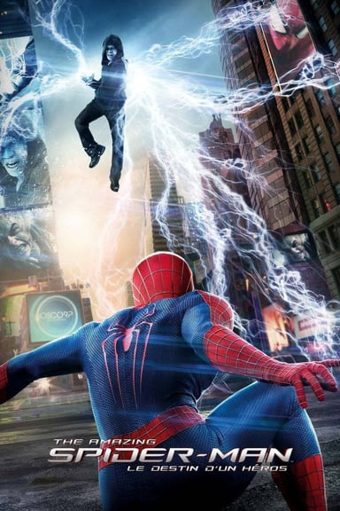 L'extraordinaire Spider-Man 2 poster