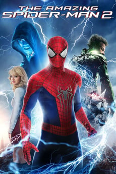 The Amazing Spider-Man 2 poster