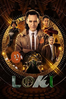 Loki poster